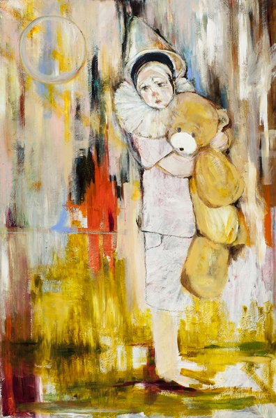 June and the Moon Retired